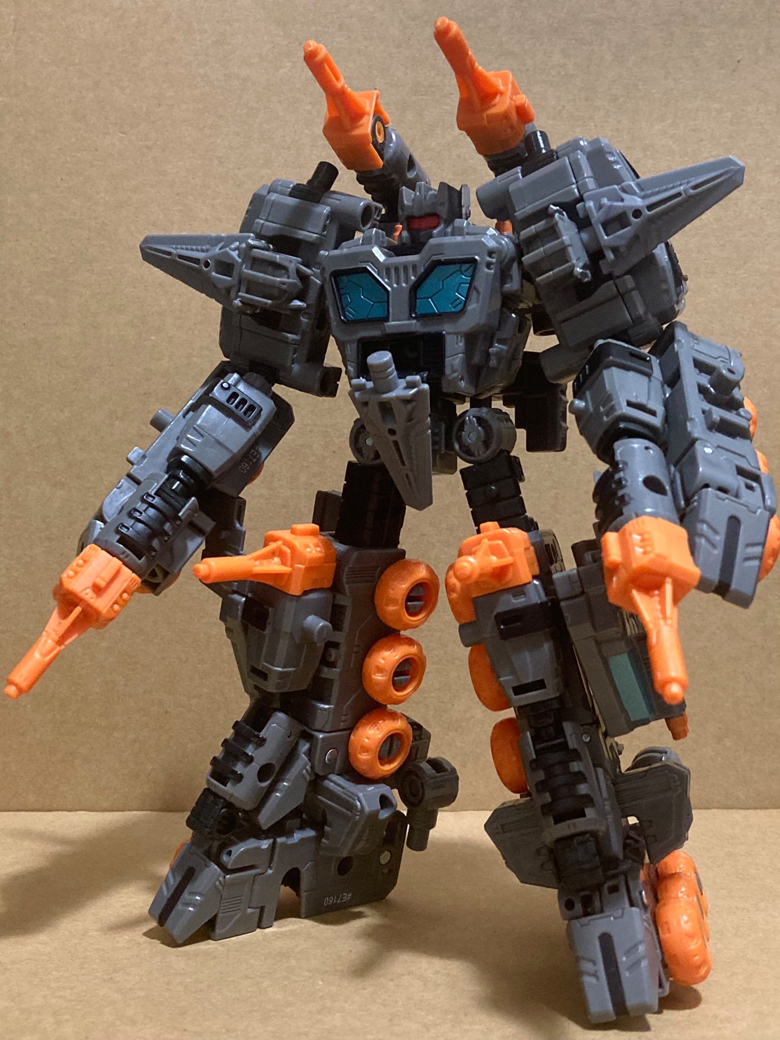 Transformers War For Cybertron Awesome Weaponizers Figures